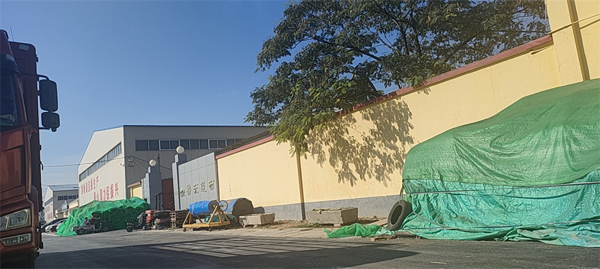 鲁东篷布